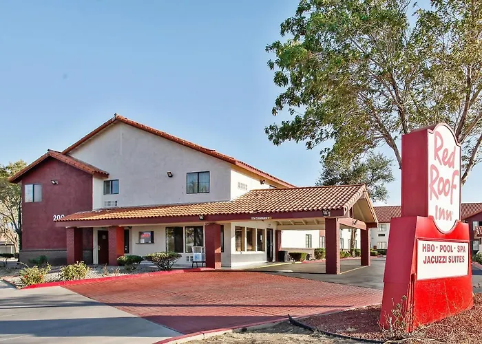 Red Roof Inn Palmdale - Lancaster