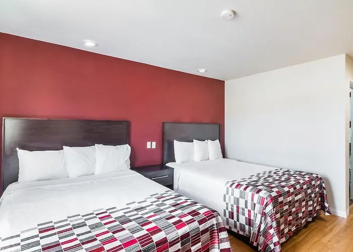 Red Roof Inn Palmdale - Lancaster