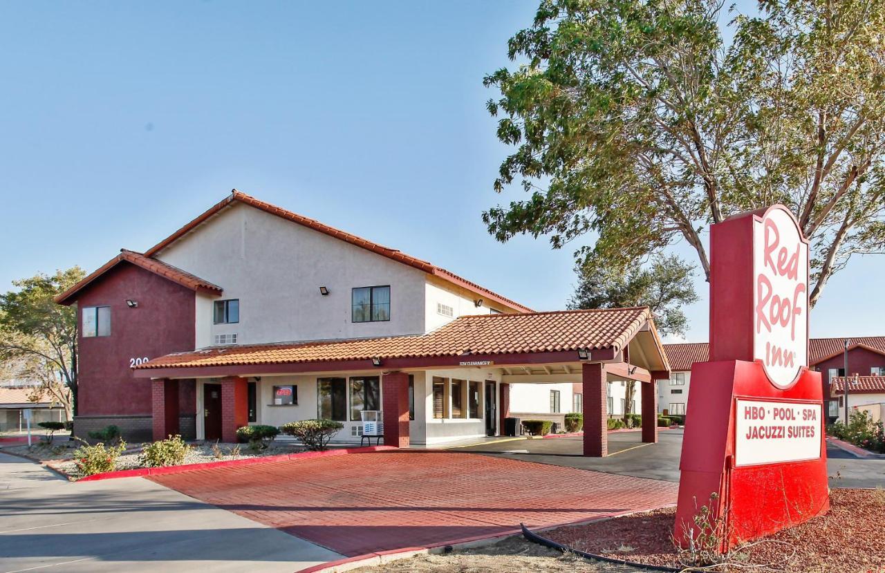 Motel Red Roof - Lancaster Palmdale