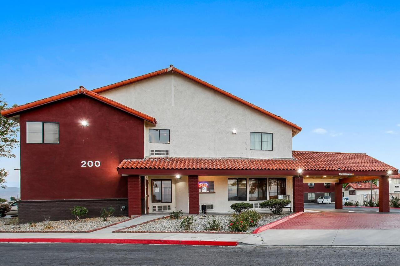 Motel Red Roof - Lancaster