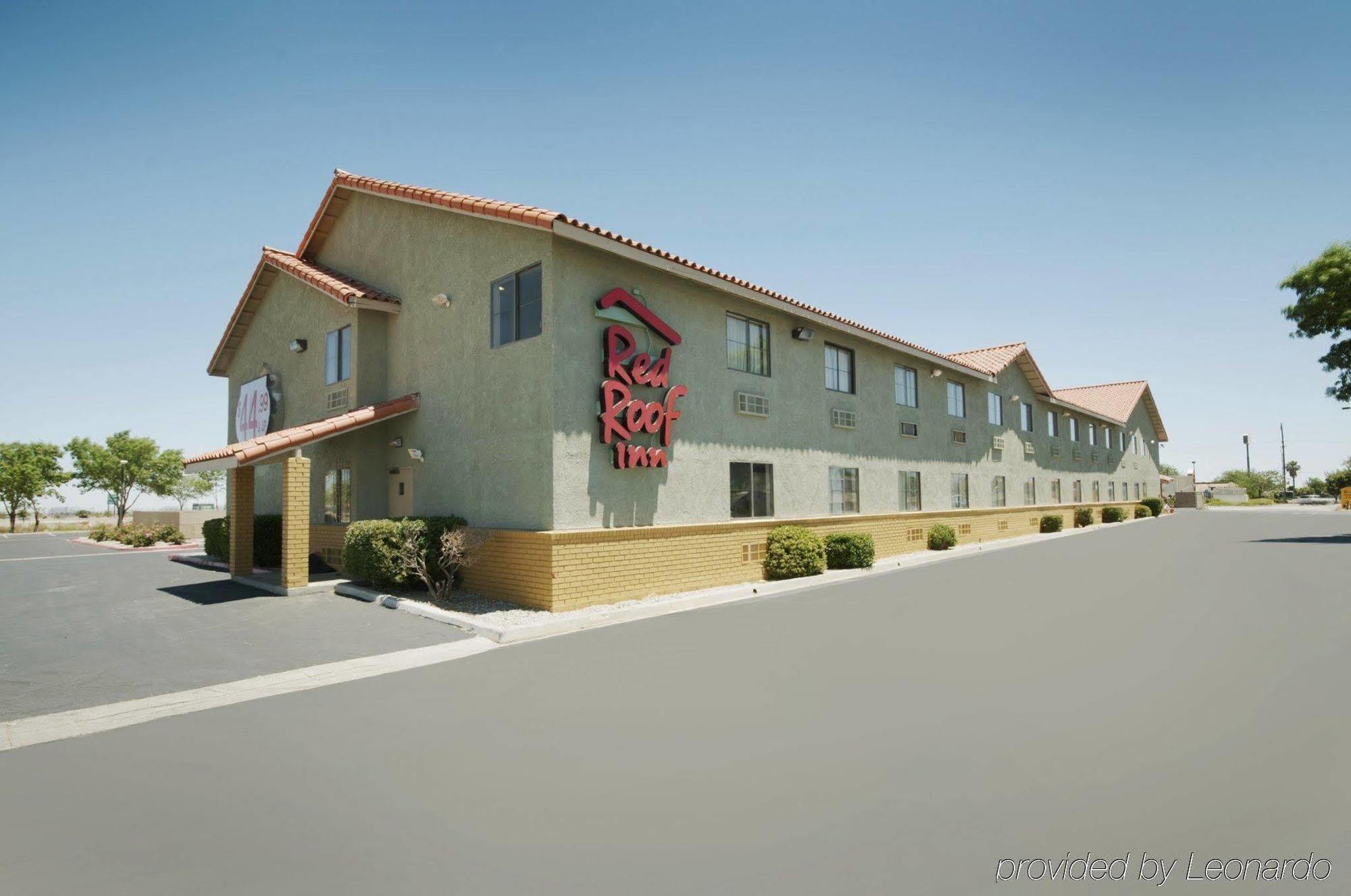 Red Roof - Lancaster Motel Palmdale