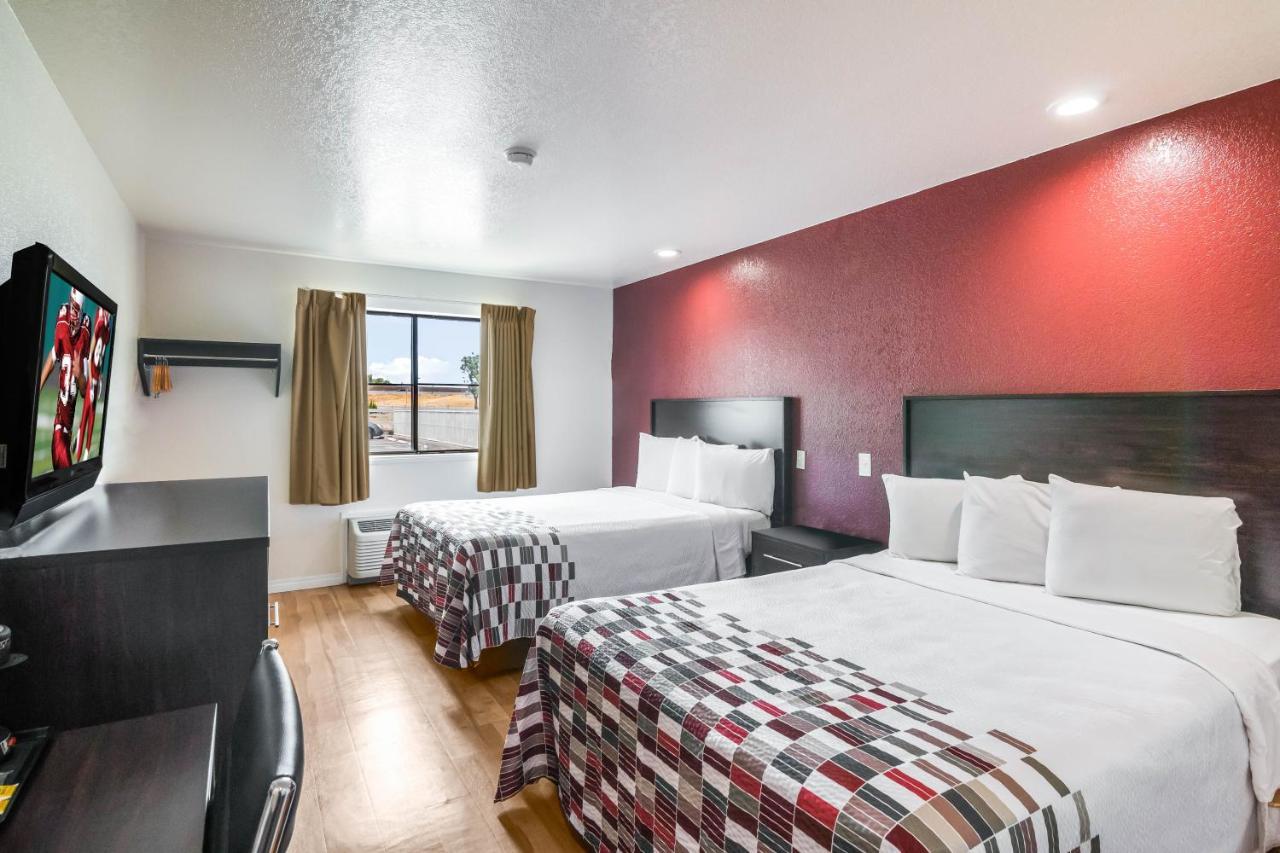 Motel Red Roof - Lancaster Palmdale