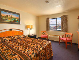 Motel Red Roof - Lancaster 2*